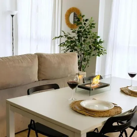 Beautiful Apartment In Puente De Vallecas - Atocha Madrid Exterior photo