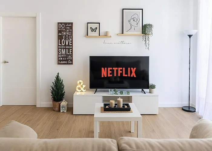 Beautiful Apartment In Puente De Vallecas - Atocha