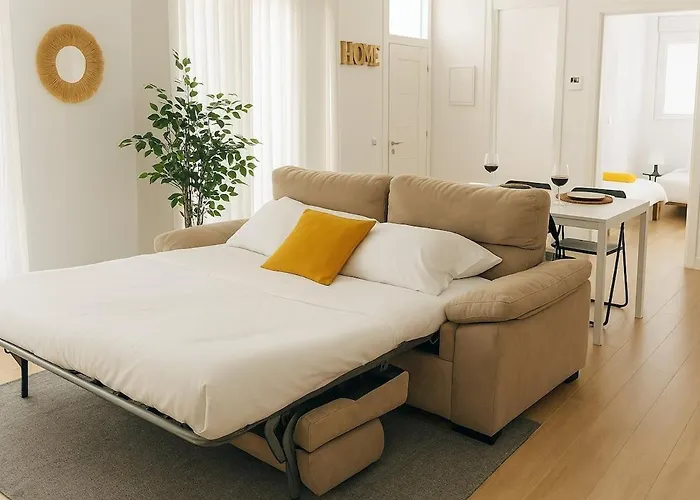 Beautiful Apartment In Puente De Vallecas - Atocha