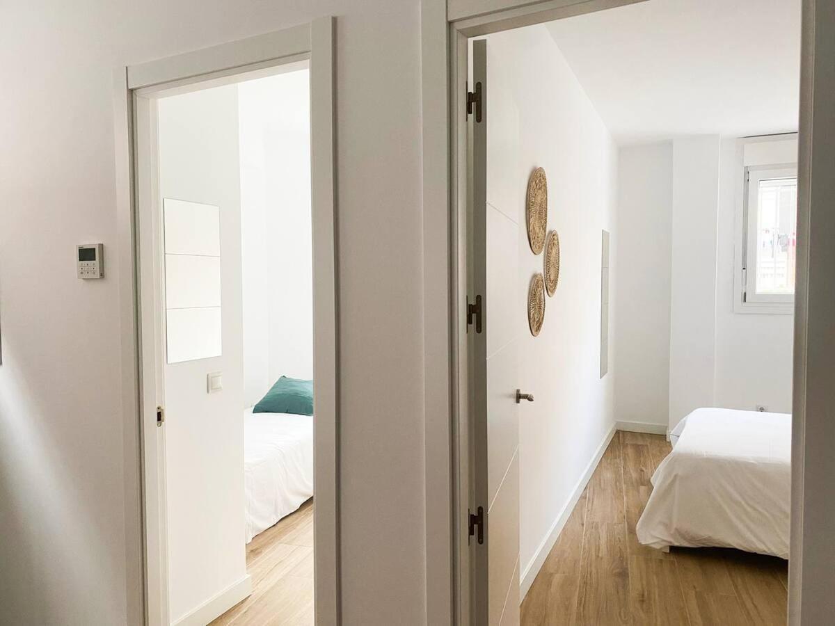 Beautiful In Puente De Vallecas - Atocha Apartamento Madrid