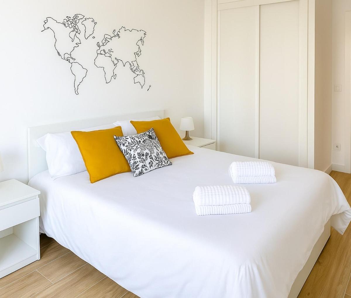 Beautiful In Puente De Vallecas - Atocha Apartamento *