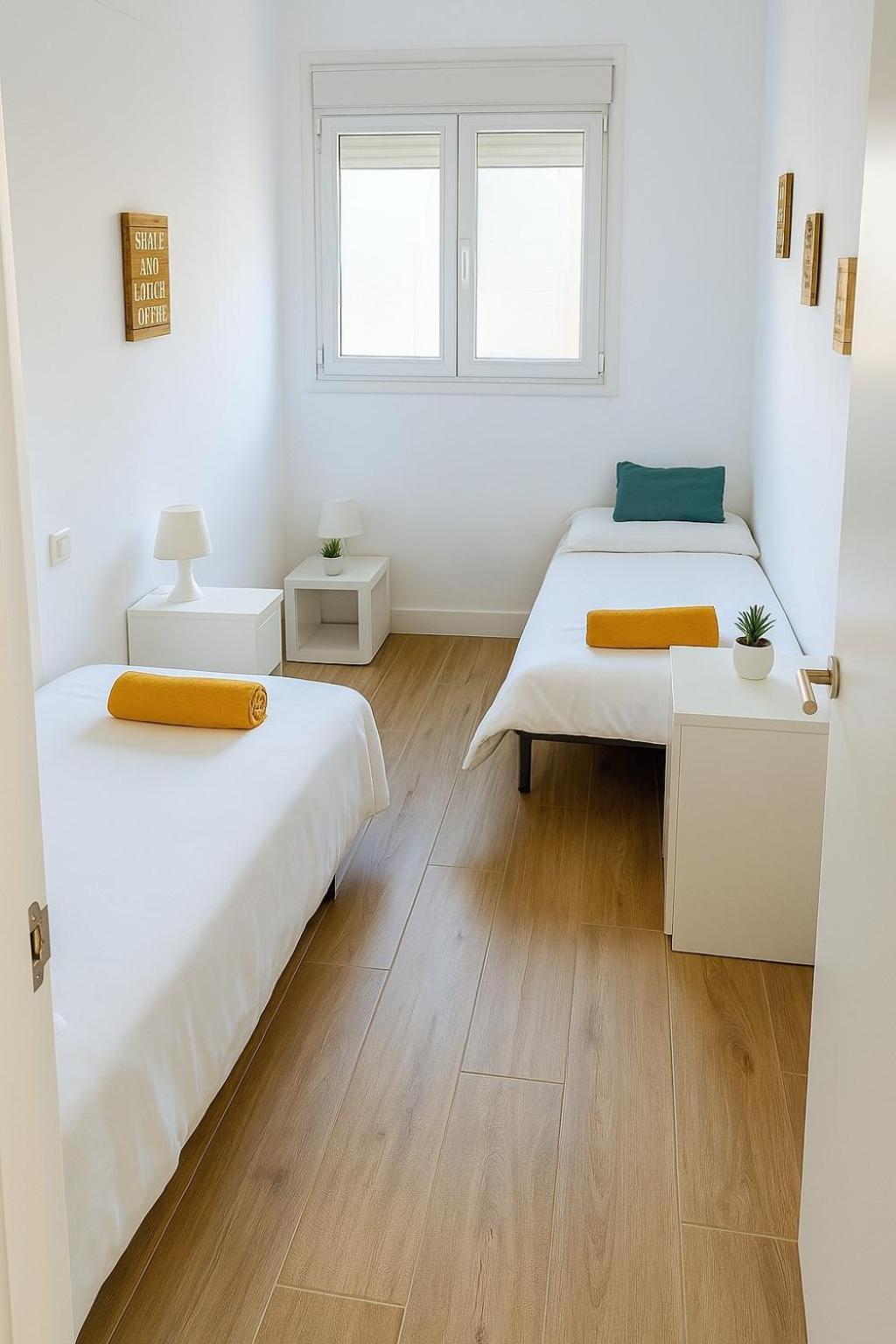 Apartment Beautiful In Puente De Vallecas - Atocha
